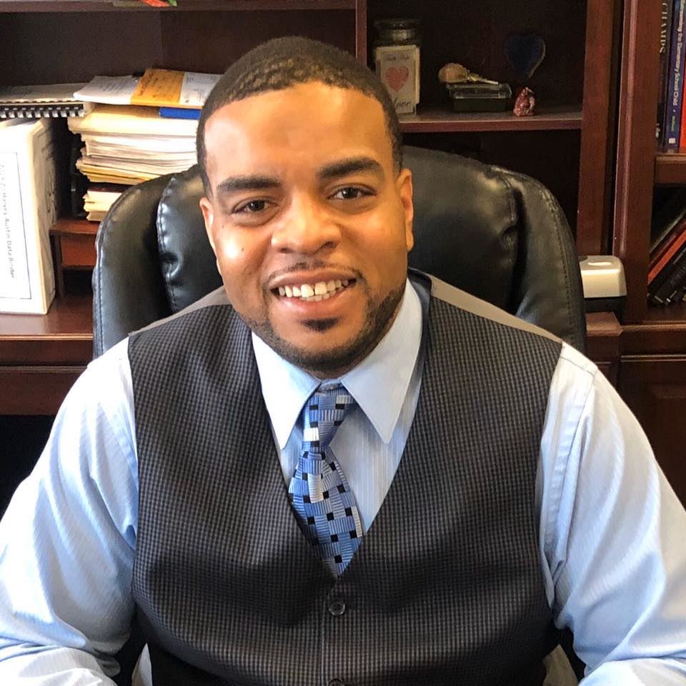  Deputy Superintendent of Teaching and Learning, Demario Strickland